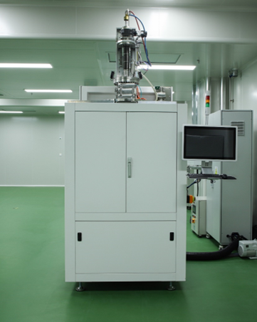 Bridgman Crystal Growth Furnace