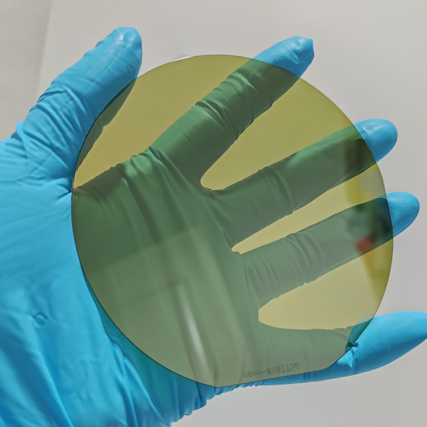 4“ Silicon Carbide Wafers 4H-SiC