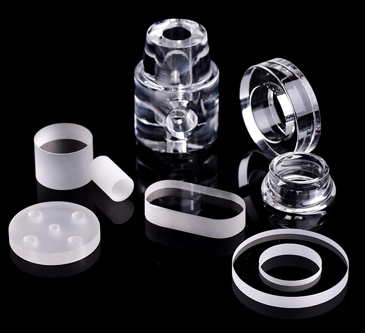 Quartz Substrate/Wafer or Custom Design