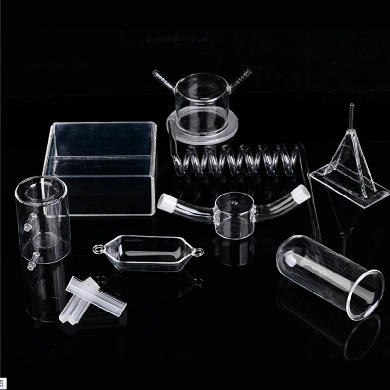 Quartz Substrate/Wafer or Custom Design