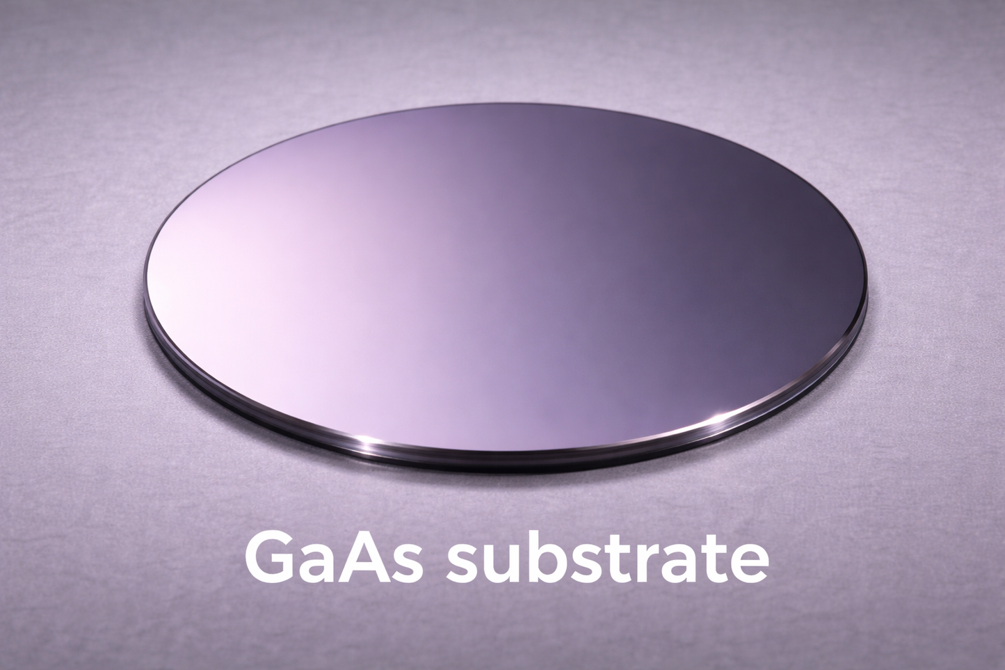 GaAs (Gallium Arsenide) Substrate / Wafer