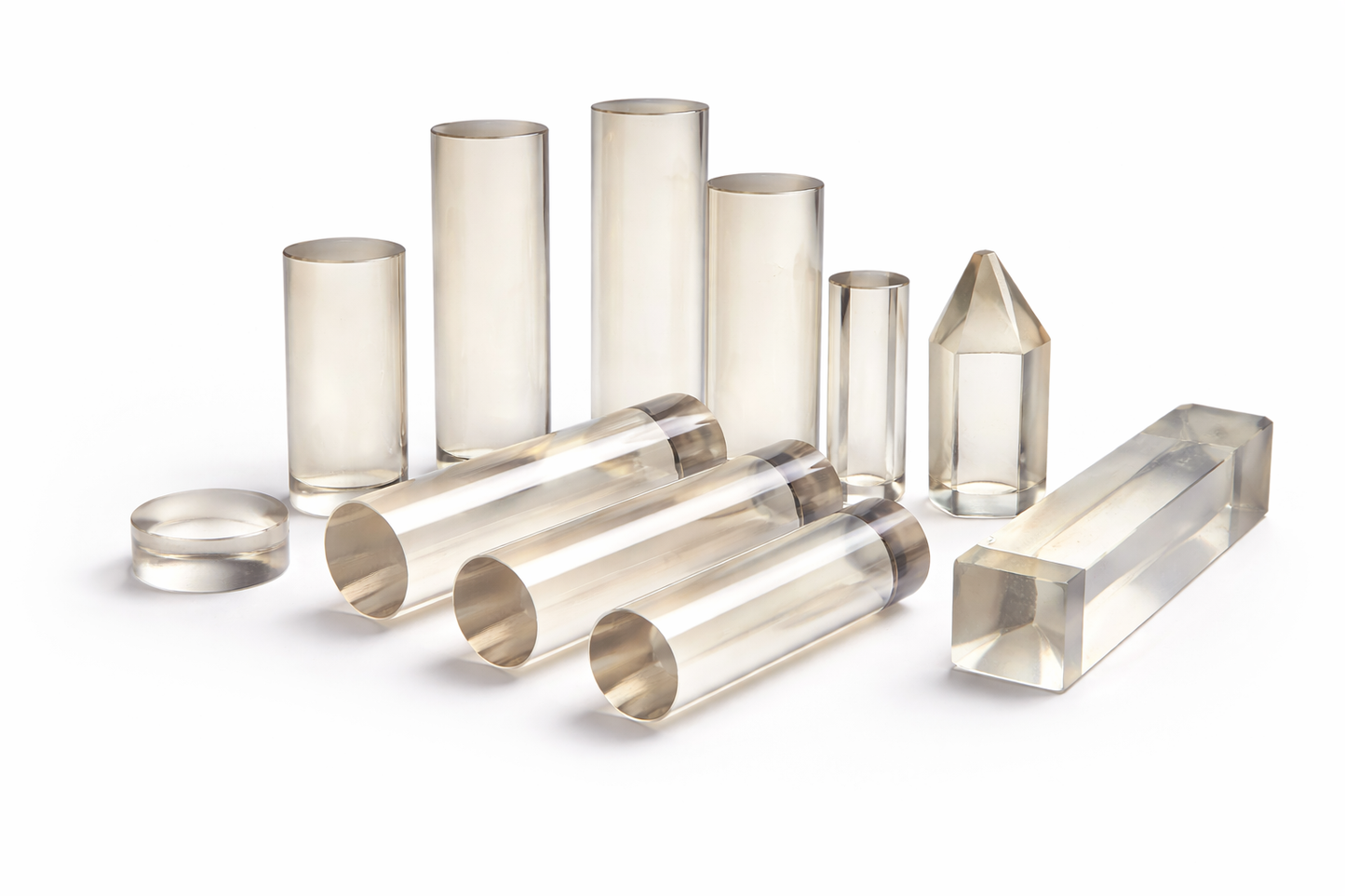 Yb:KGW Single Crystal | Ultrafast Laser Gain Medium