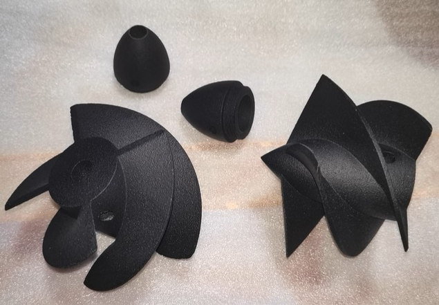 Resin 3D Printing (SLA/DLP) — High-Resolution Prototypes & Parts