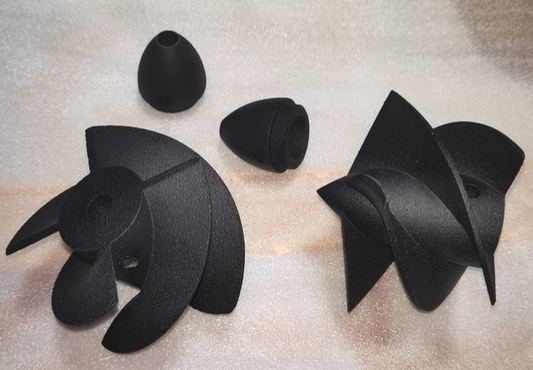 Resin 3D Printing (SLA/DLP) — High-Resolution Prototypes & Parts