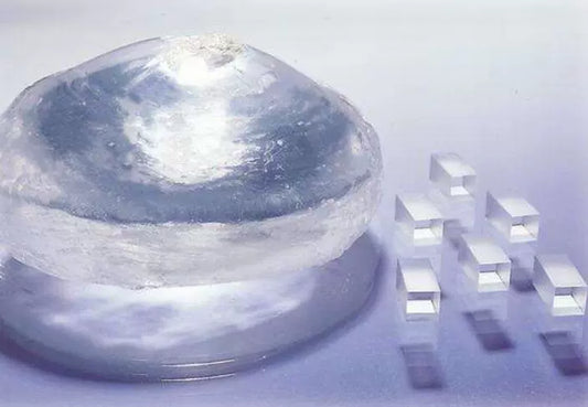 Barium Borate (BBO) crystals