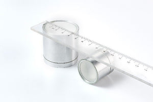 Custom CLLB Scintillator Crystals for Neutron–Gamma PSD