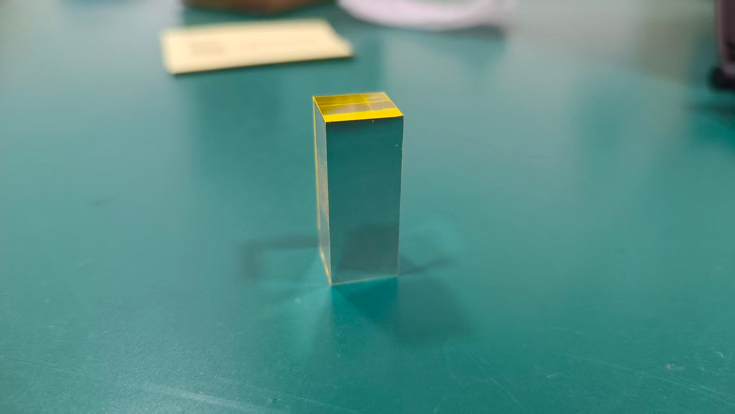 Ce_GAGG scintillator