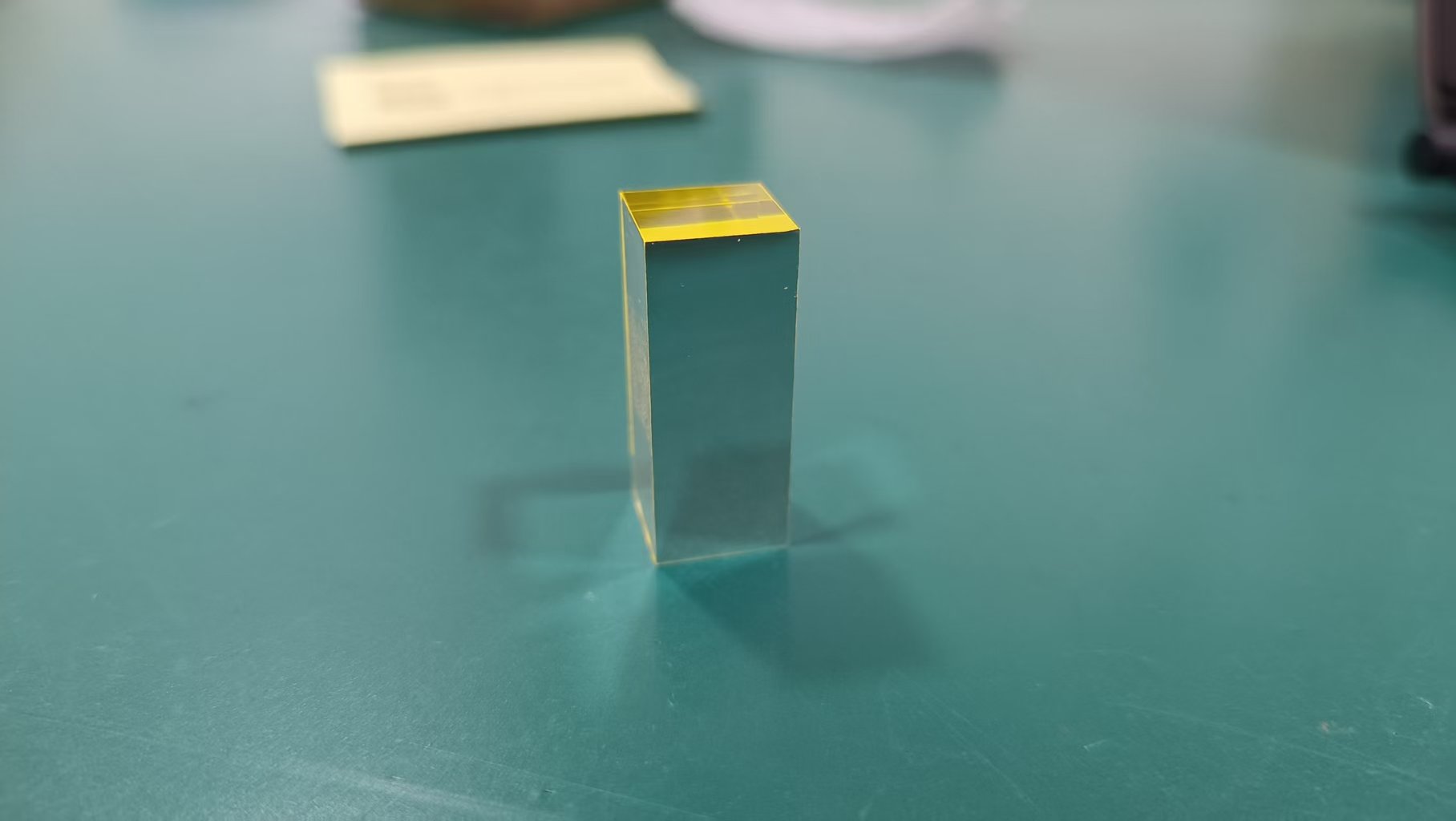 Ce_GAGG scintillator