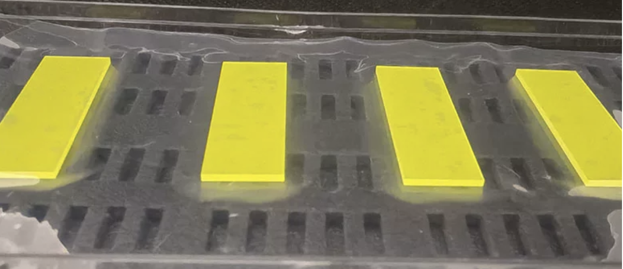 Ce:GAGG scintillator