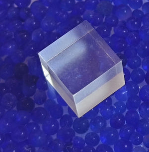 Pure CsI Crystal Scintillator