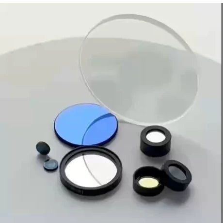 Custom optical window