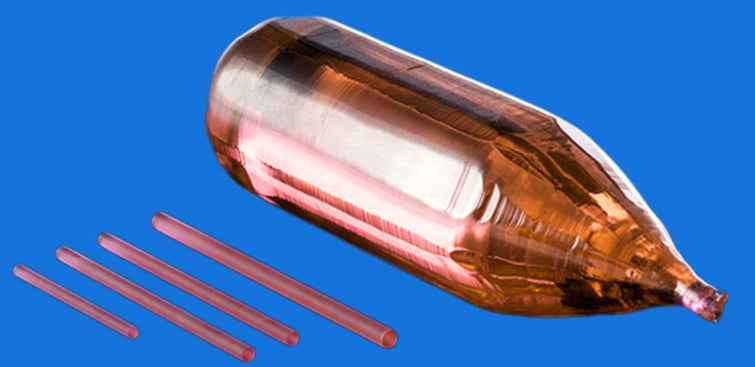 Er: YAG single crystal