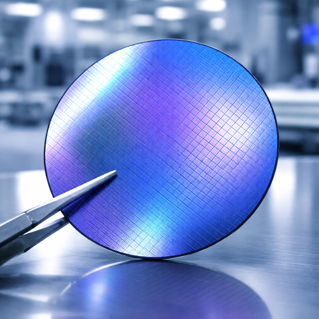 Single Crystal Gallium Nitride for Advanced Semiconductor Devices