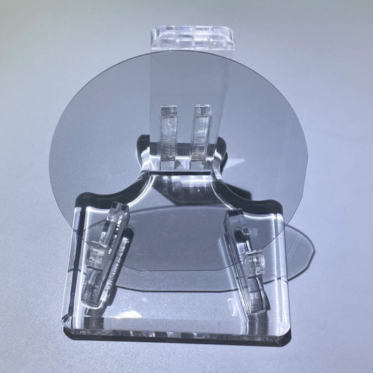Custom GaN Substrates & Wafers for Power & RF Devices