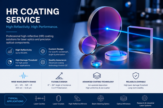 HR  coating service
