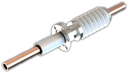 High Voltage Vacuum Feedthroughs 30kV