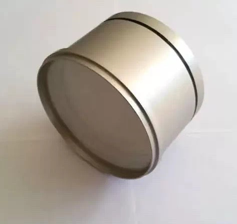 1 inch LaBr₃:Ce Scintillator Crystal| Cerium-doped Lanthanum Bromide