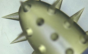 Flexible PDMS Microneedles | Custom Soft Microneedle Fabrication