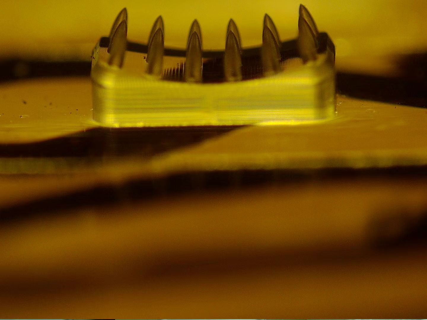 custom flexible Microneedle