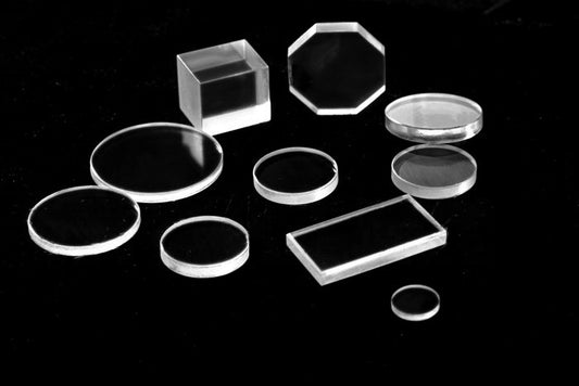 CaF2 crystal