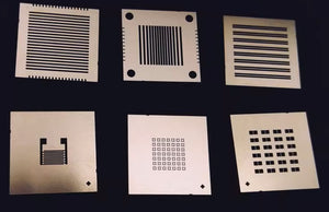 Shadow Mask | Custom Deposition Mask for Thin-Film Fabrication