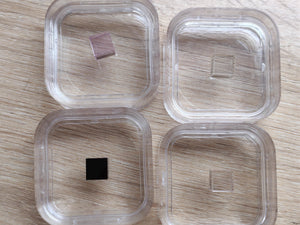Custom Cr4+:YAG Q-Switch Crystals for 1064 nm Lasers