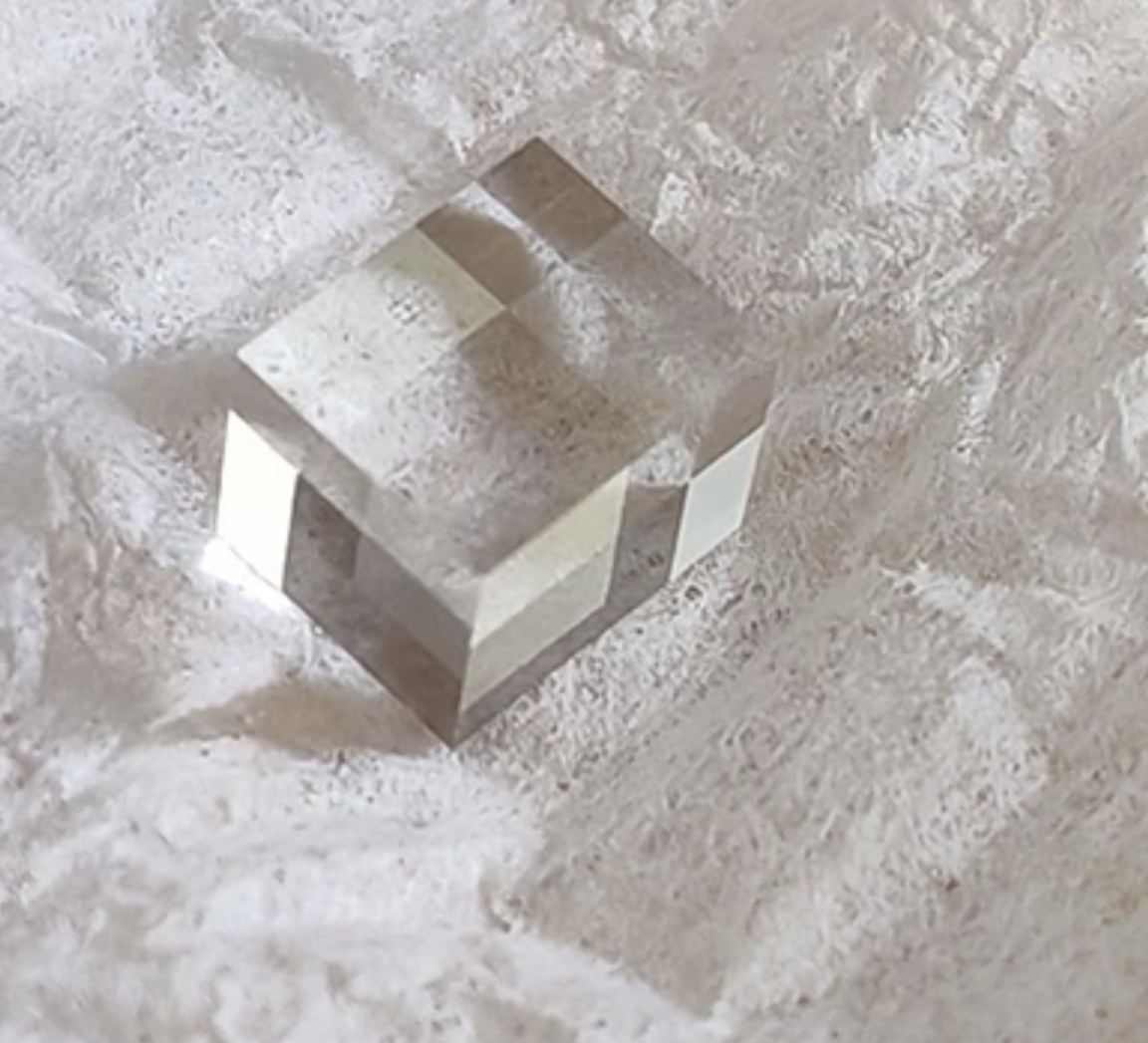 Yb:CaGdAlO₄ laser crystal