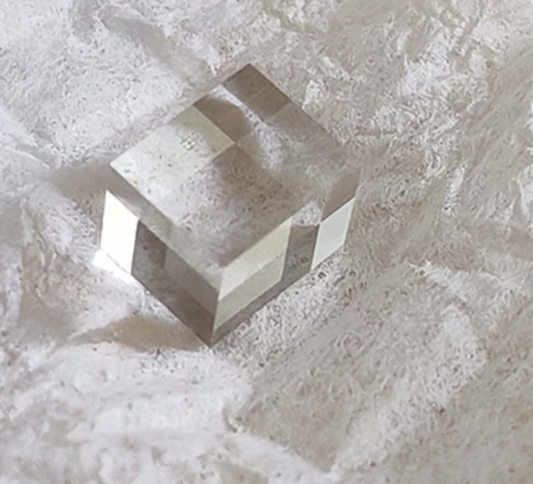 Yb:CaGdAlO₄ laser crystal