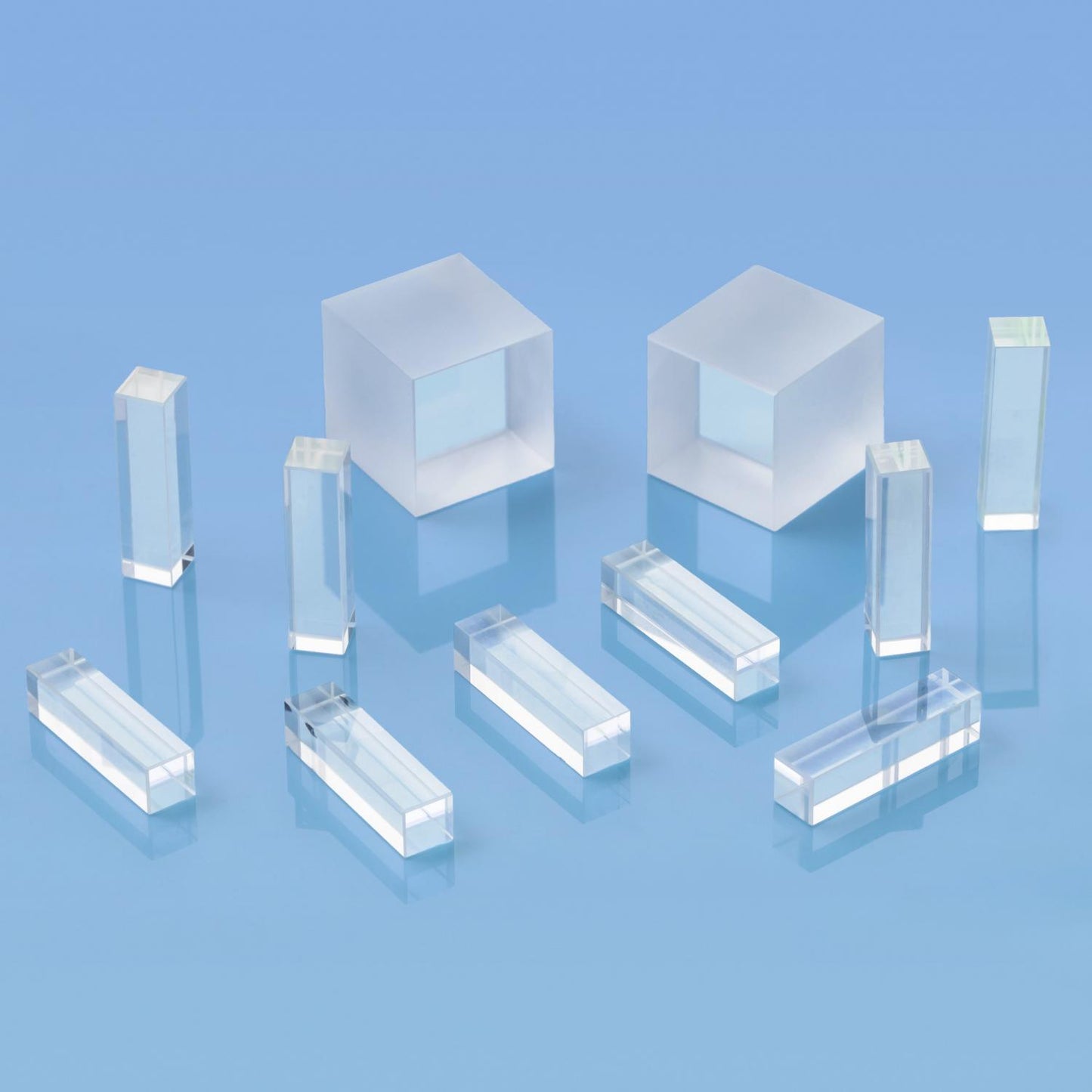Lithium Triborate (LBO) Laser Crystal