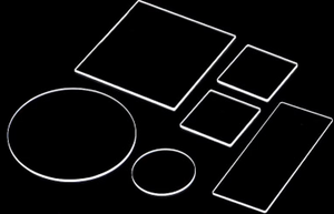 Quartz Substrates & Wafers