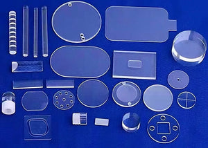 Sapphire Wafers & Substrates | Single Crystal Al₂O₃ for Epitaxy