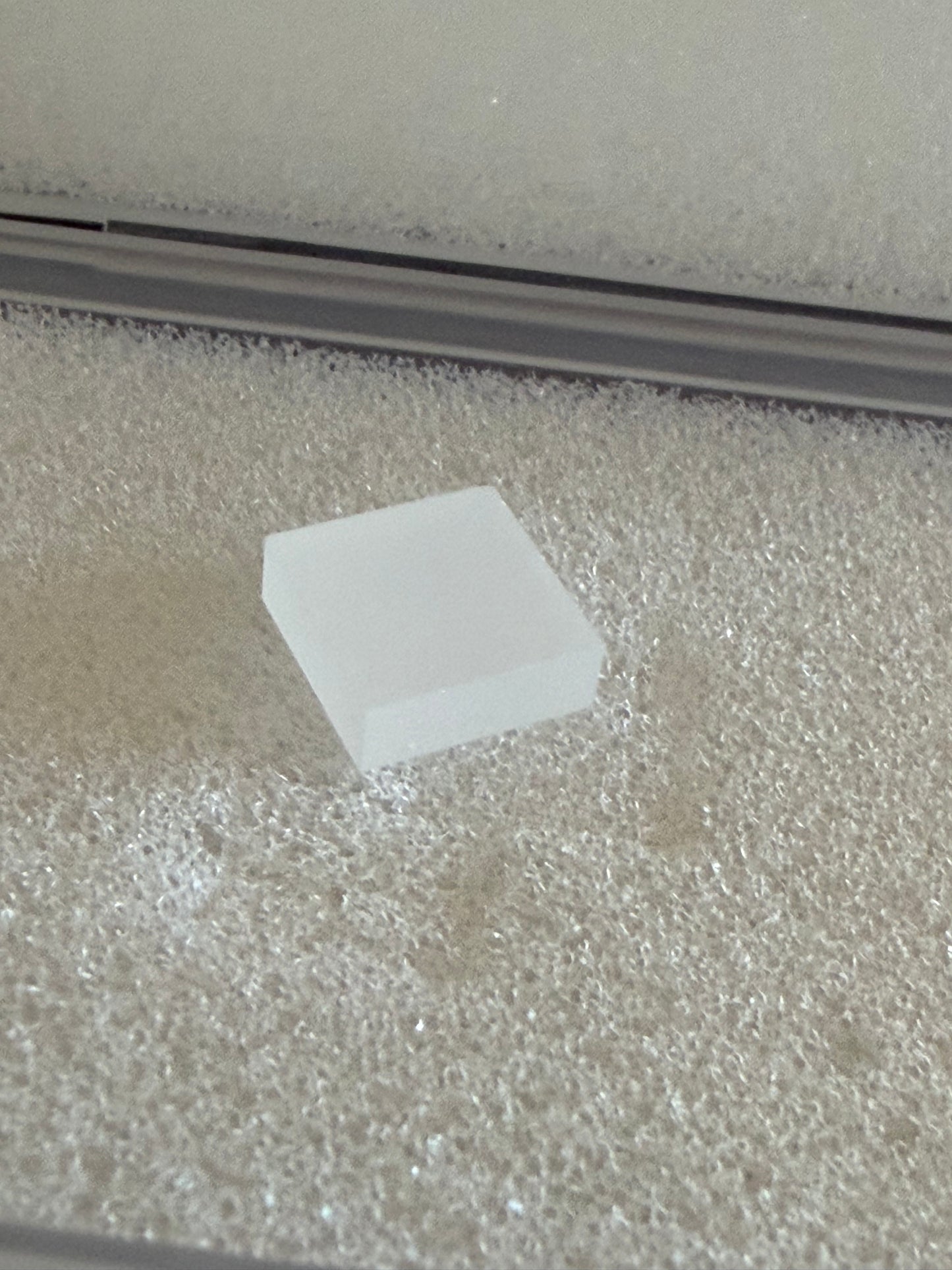 unpolished BGO single crystal